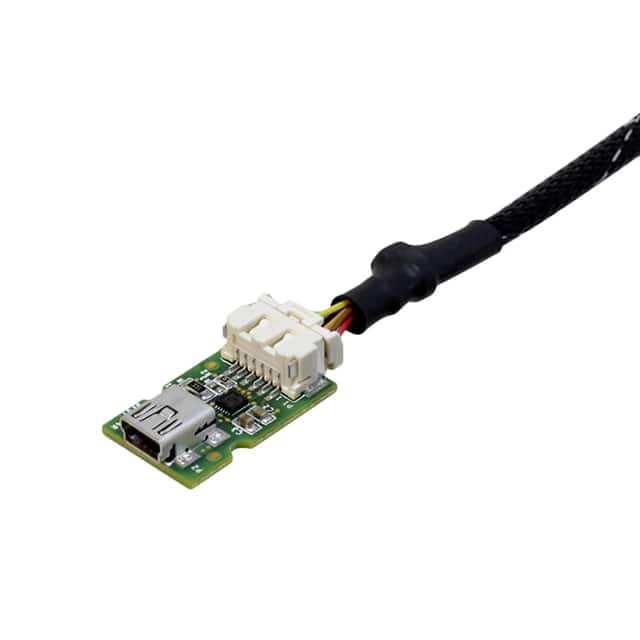 AMT-PGRM-08C CUI Devices  Programmeurs, émulateurs et débogueurs